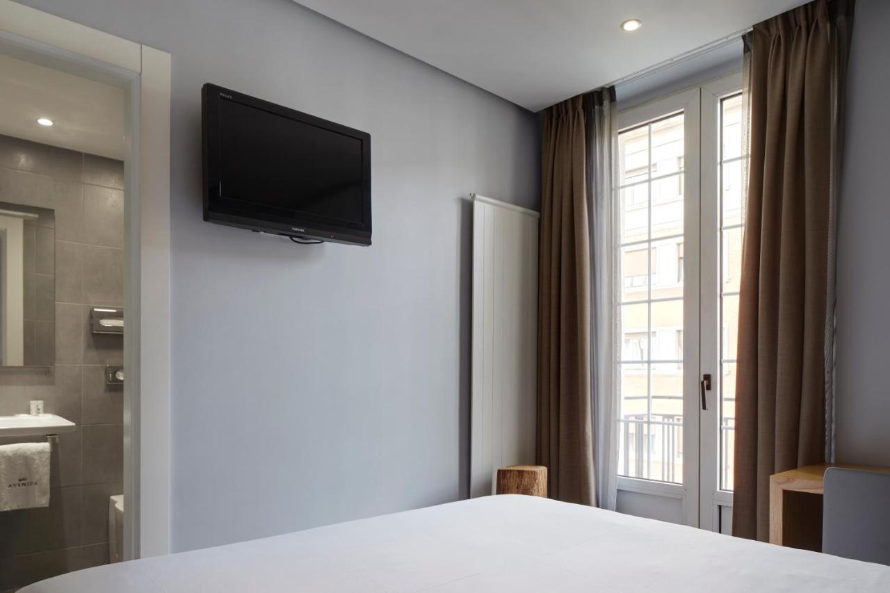 Hotel Avenida Pampeluna Zewnętrze zdjęcie
