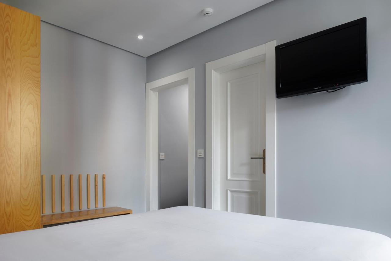 Hotel Avenida Pampeluna Zewnętrze zdjęcie
