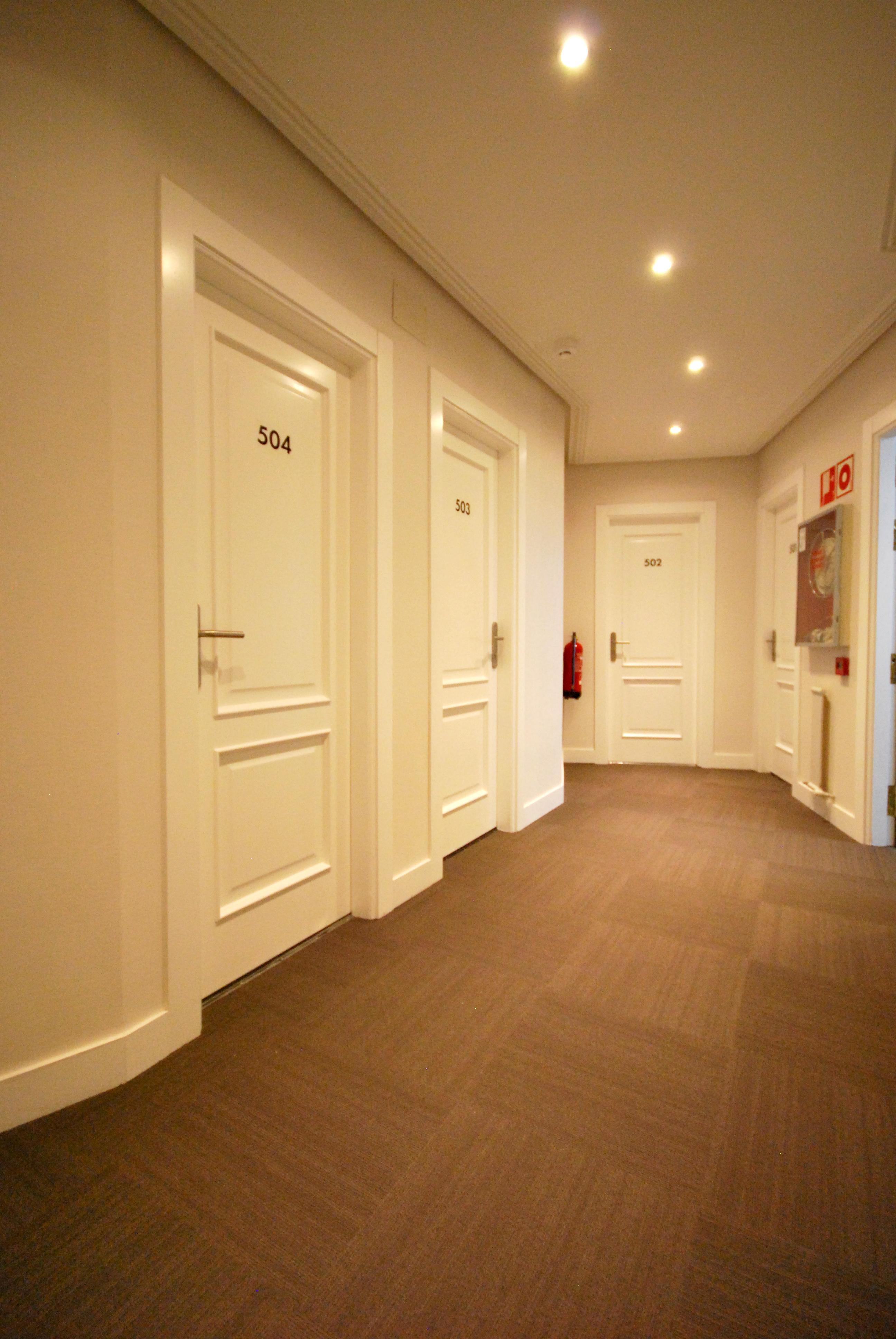 Hotel Avenida Pampeluna Zewnętrze zdjęcie